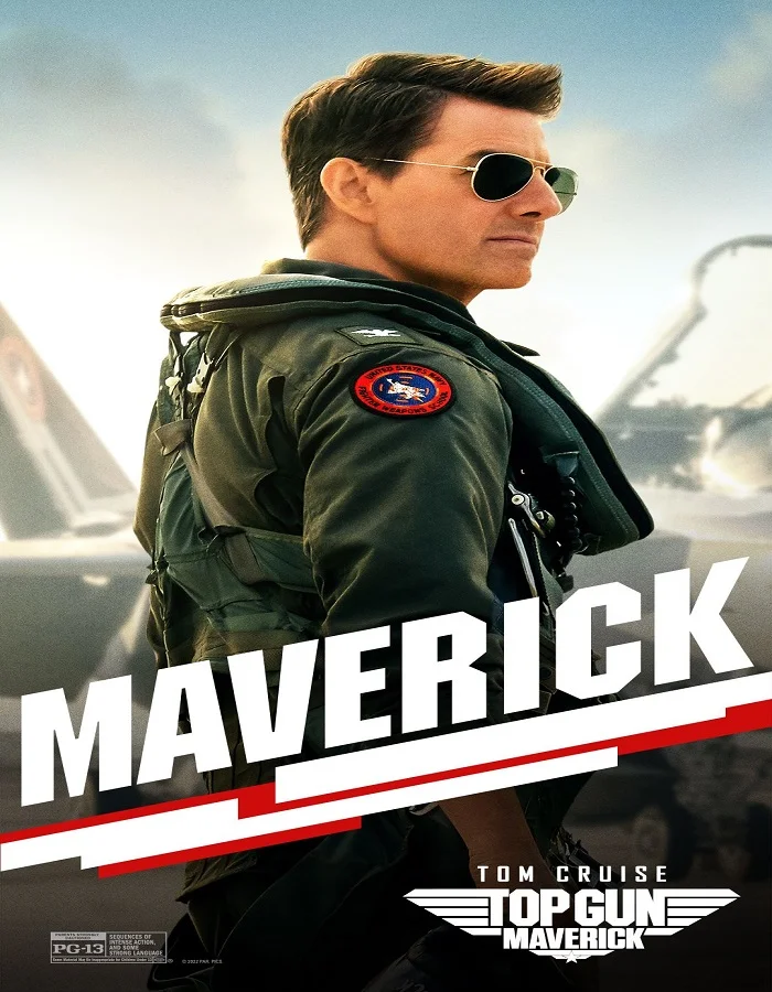 ดูหนังออนไลน์ฟรี ดูหนังใหม่ Top Gun Maverick (2022) ท็อปกัน มาเวอริค