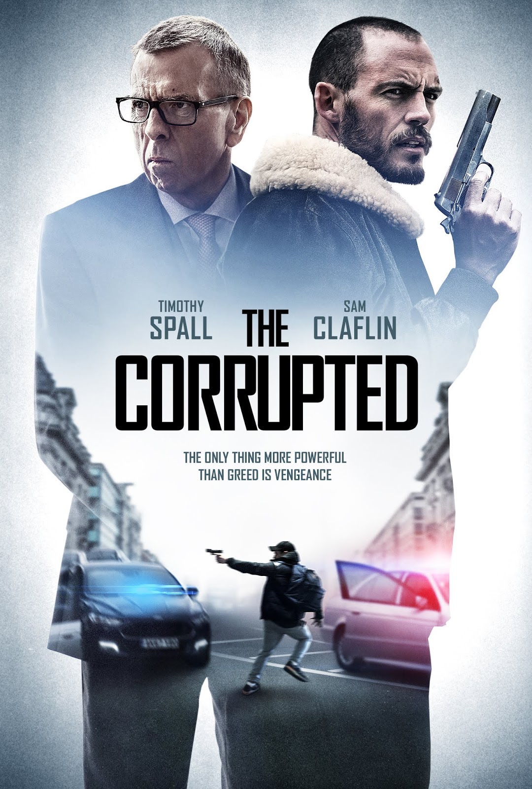 ดูหนังออนไลน์ฟรี ดูหนังใหม่ The Corrupted ผู้เสียหาย (2019)