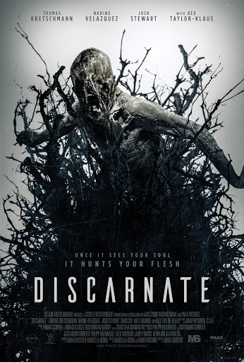 ดูหนังออนไลน์ฟรี ดูหนังใหม่ Discarnate พากย์ไทย (2019)