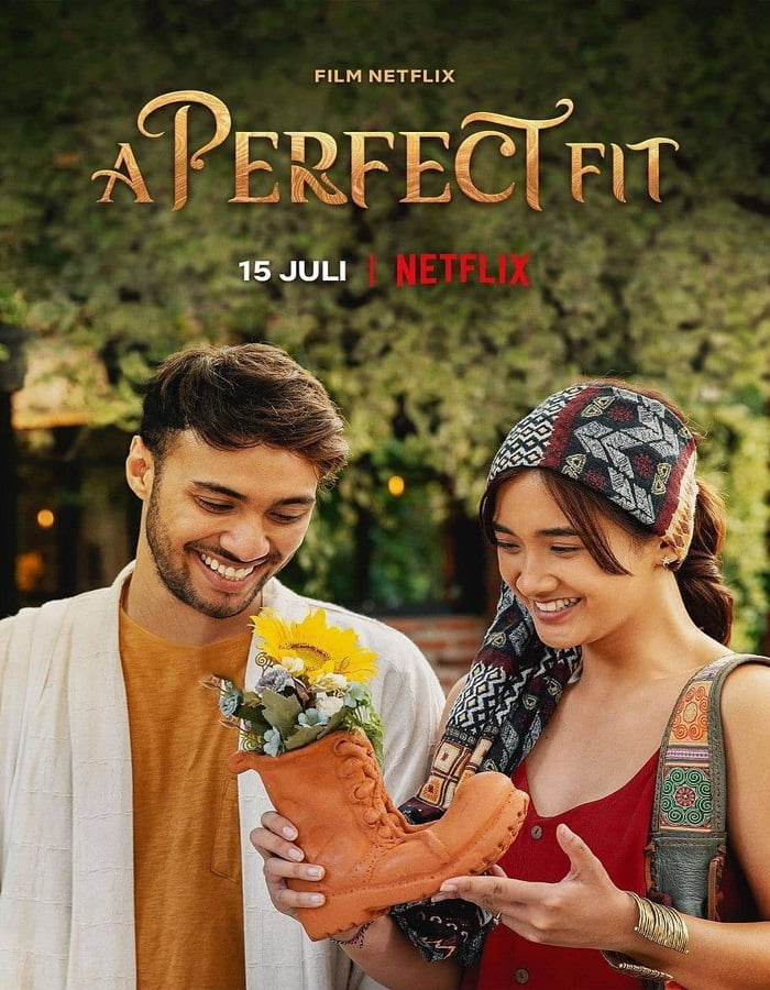 ดูหนังออนไลน์ ดูหนังใหม่ A Perfect Fit (2021) รองเท้ากับความรัก