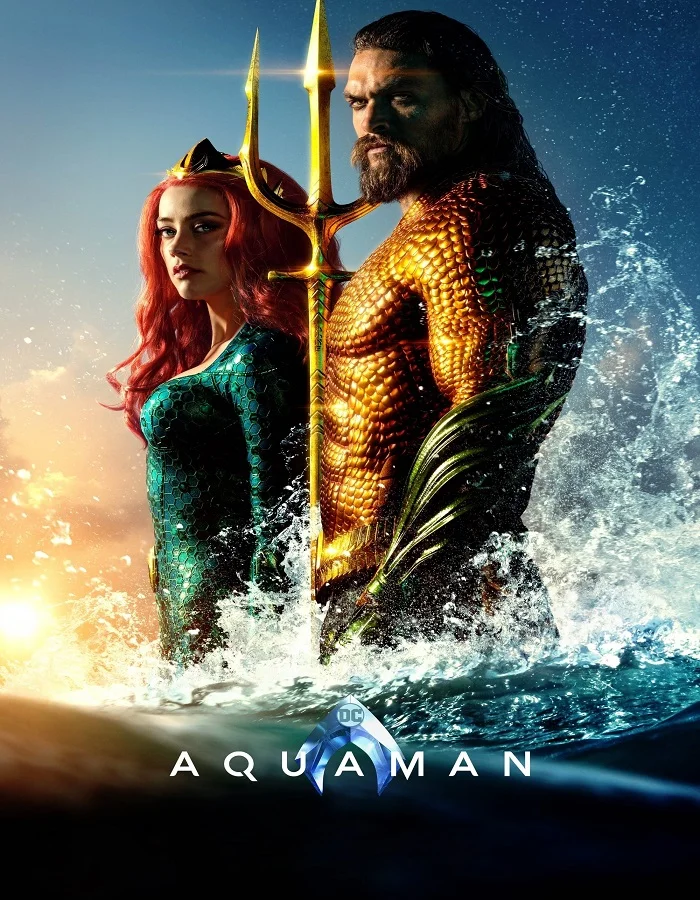 ดูหนังออนไลน์ฟรี ดูหนังใหม่ Aquaman (2018) อควาแมน เจ้าสมุทร