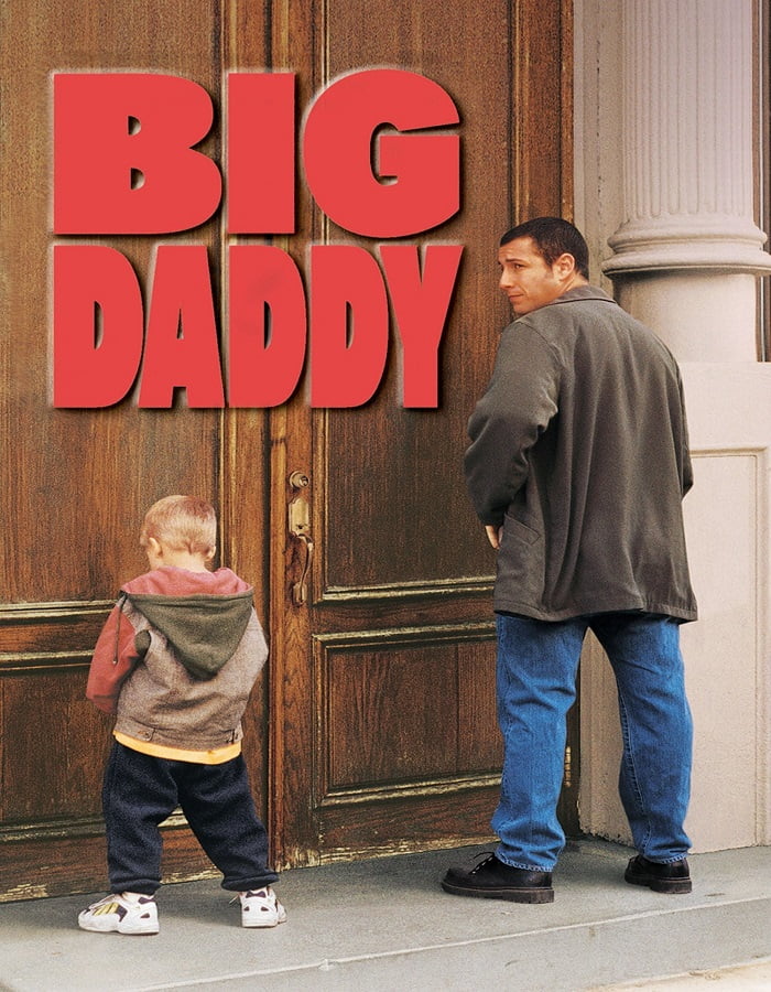 ดูหนังออนไลน์ฟรี ดูหนังใหม่ Big Daddy (1999) คุณพ่อกำมะลอ