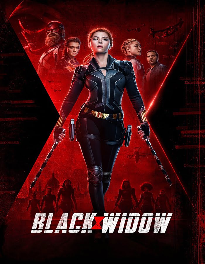 ดูหนังออนไลน์ฟรี ดูหนังใหม่ Black Widow (2021) แบล็ค วิโดว์