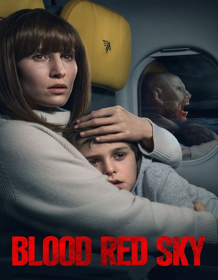 ดูหนังออนไลน์ฟรี ดูหนังใหม่ Blood Red Sky (2021) ฟ้าสีเลือด