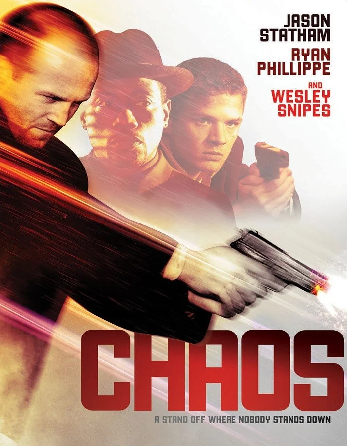 ดูหนังออนไลน์ฟรี ดูหนังใหม่ Chaos (2005) หักแผนจารกรรมสะท้านโลก
