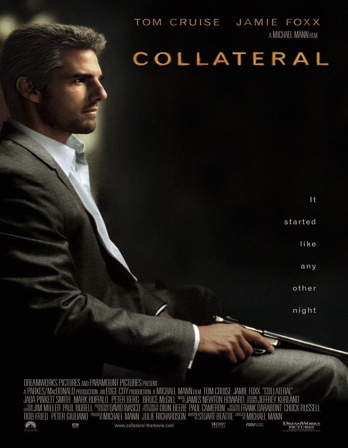 ดูหนังออนไลน์ฟรี ดูหนังใหม่ Collateral (2004) สกัดแผนฆ่า ล่าอำมหิต