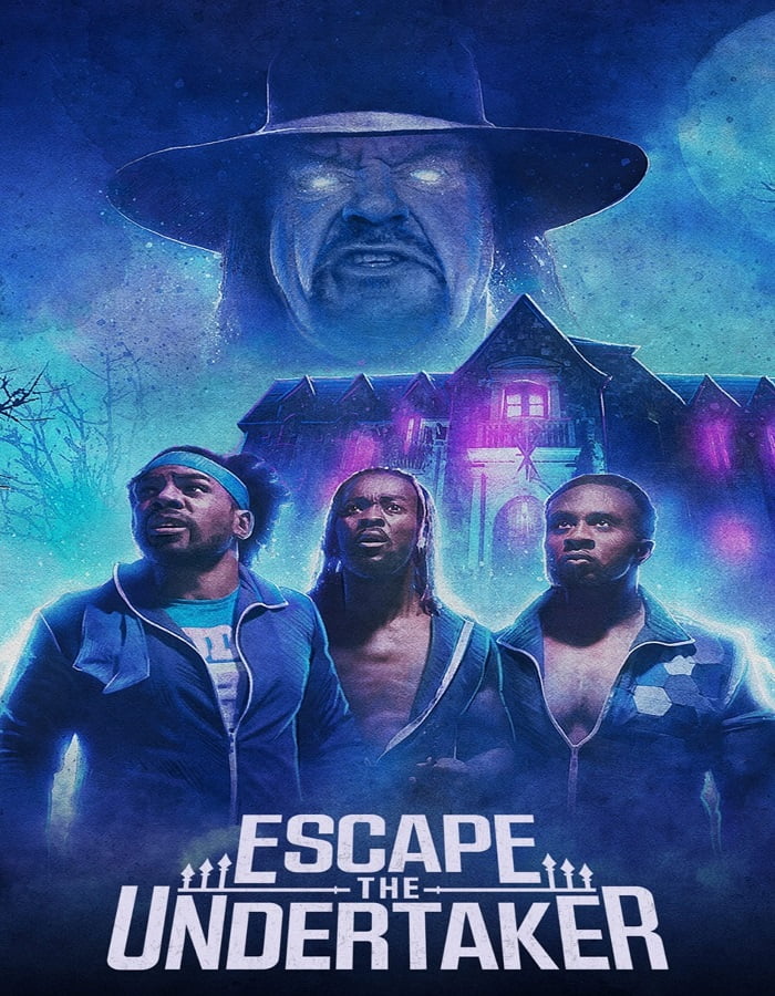 ดูหนังออนไลน์ฟรี ดูหนังใหม่ Escape the Undertaker (2021) หนีดิอันเดอร์เทเกอร์