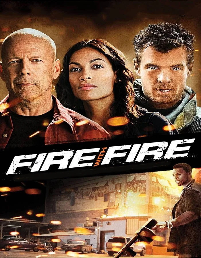 ดูหนังออนไลน์ฟรี ดูหนังใหม่ Fire with Fire (2012) คนอึดล้างเพลิงนรก