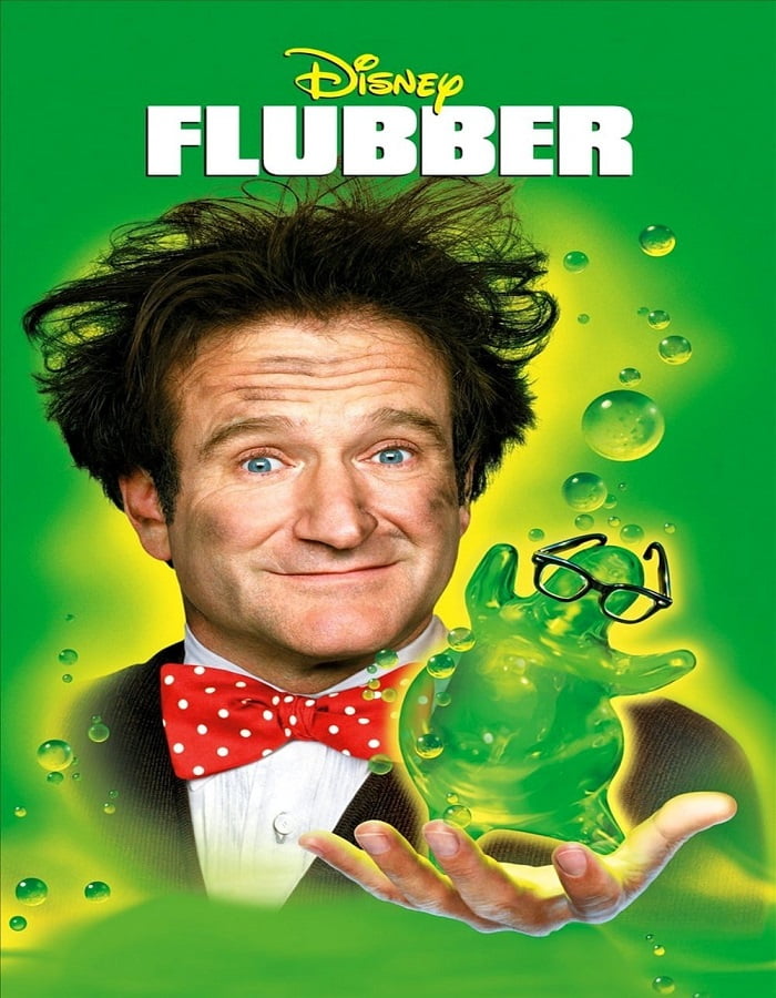 ดูหนังออนไลน์ฟรี ดูหนังใหม่ Flubber (1997) ฟลับเบอร์ ดึ๋ง ดั๋ง อัจฉริยะ
