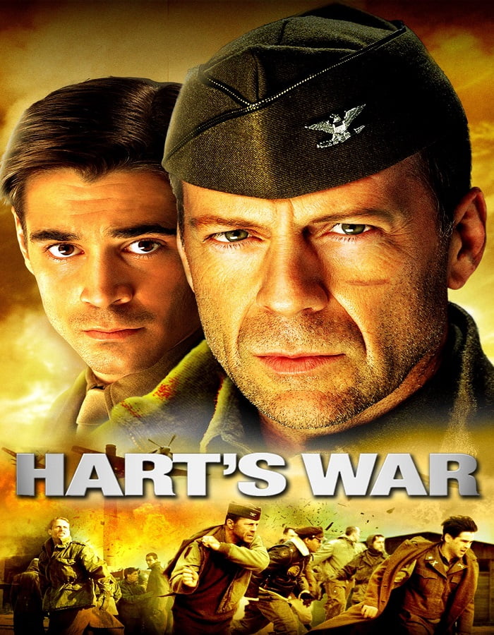 ดูหนังออนไลน์ฟรี ดูหนังใหม่ Hart’s War (2002) ฮาร์ทส วอร์ สงครามบัญญัติวีรบุรุษ