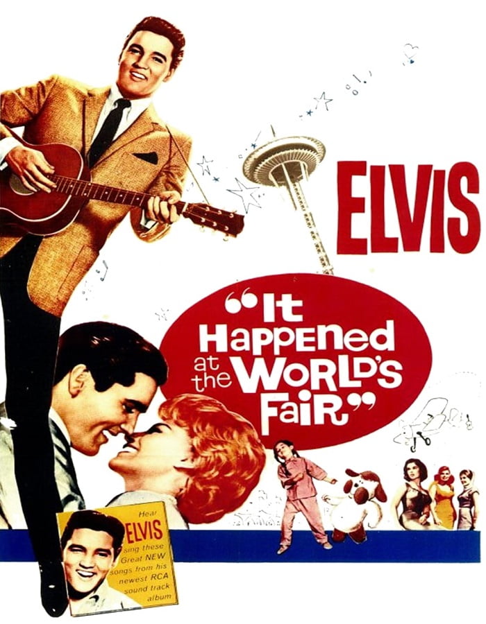 ดูหนังออนไลน์ฟรี ดูหนังใหม่ It Happened at the World’s Fair (1963) เที่ยวเฟื่องเมืองแมน