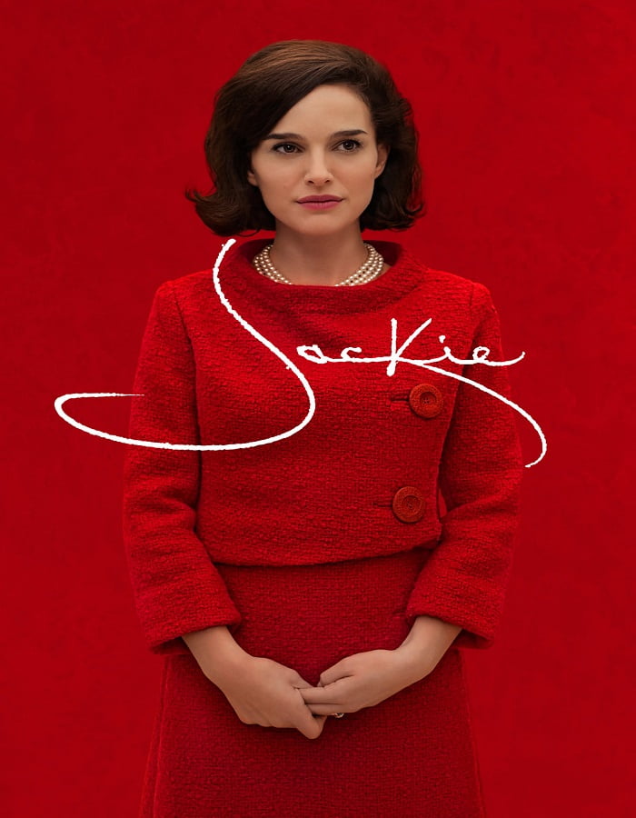 ดูหนังออนไลน์ฟรี ดูหนังใหม่ Jackie (2016) หม้ายหมายเลขหนึ่ง