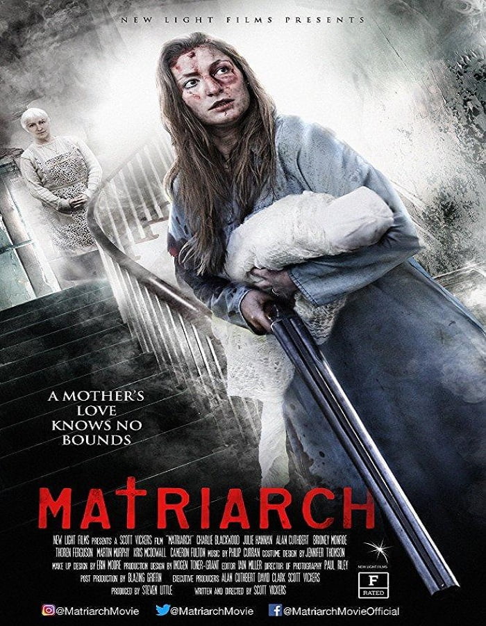 ดูหนังออนไลน์ฟรี ดูหนังใหม่ Matriarch (2018)