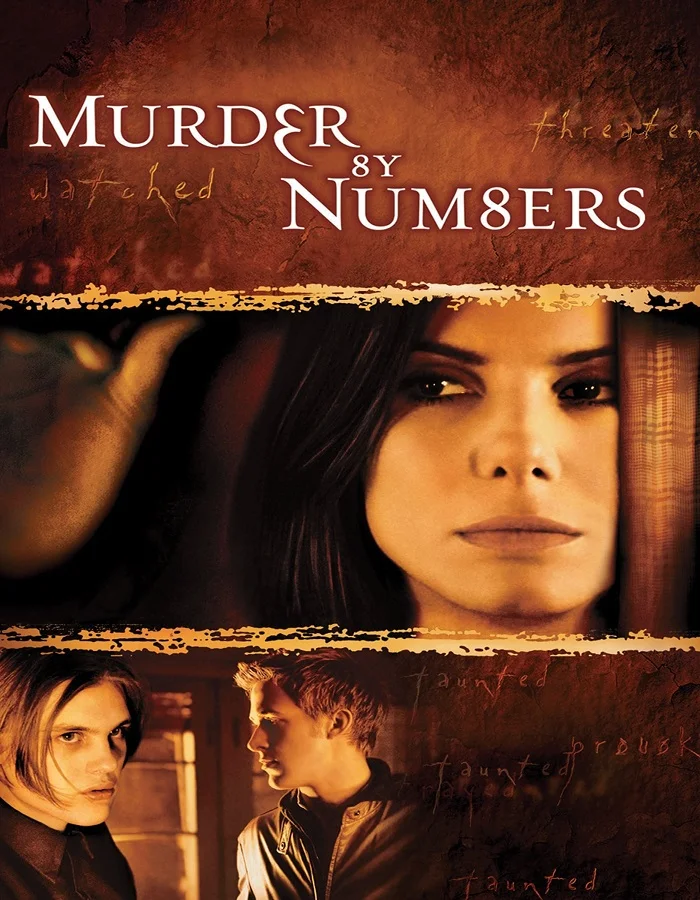 ดูหนังออนไลน์ฟรี ดูหนังใหม่ Murder by Numbers (2002) รอยหฤโหด เชือดอำมหิต