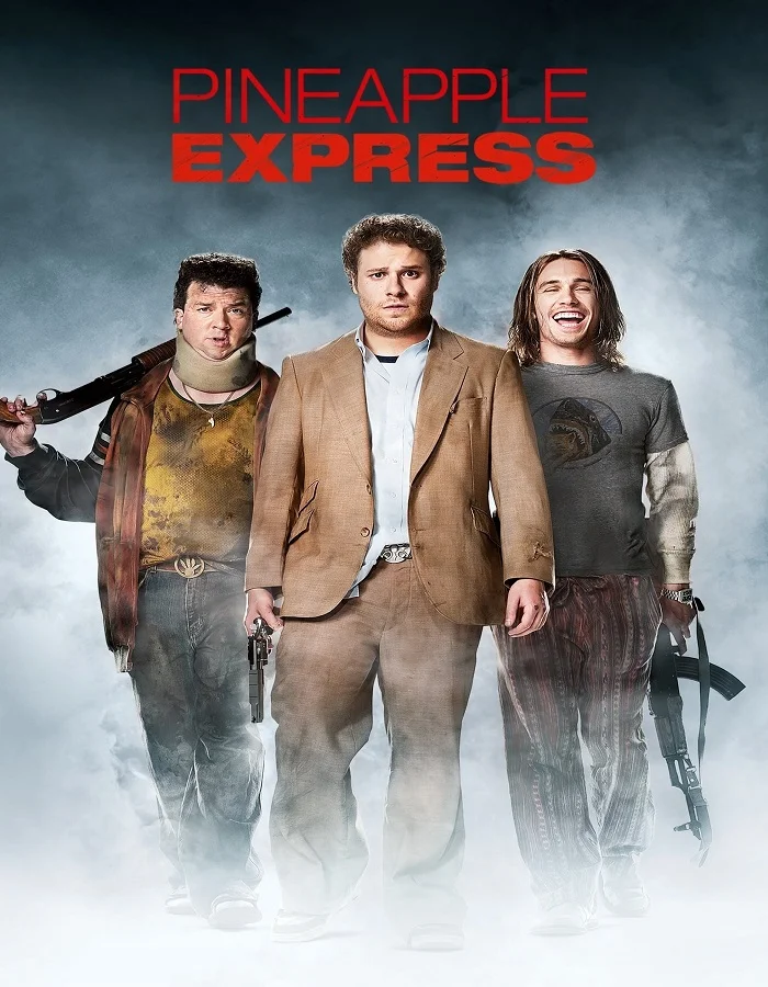 ดูหนังออนไลน์ฟรี ดูหนังใหม่ Pineapple Express (2008) วุ่นเเล้วตู จู่ๆก็โดนล่า