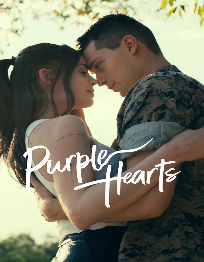 ดูหนังออนไลน์ฟรี ดูหนังใหม่ Purple Hearts (2022) เพอร์เพิลฮาร์ท