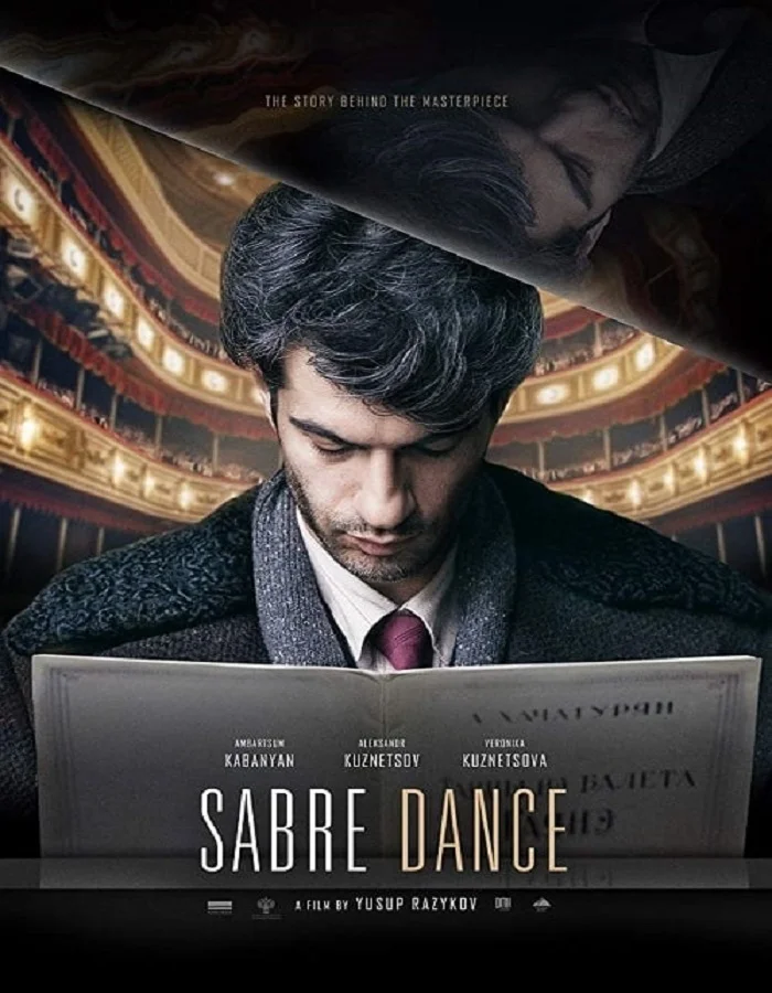ดูหนังออนไลน์ฟรี ดูหนังใหม่ Sabre Dance (2019) เกิดมาเพื่อบรรเลง