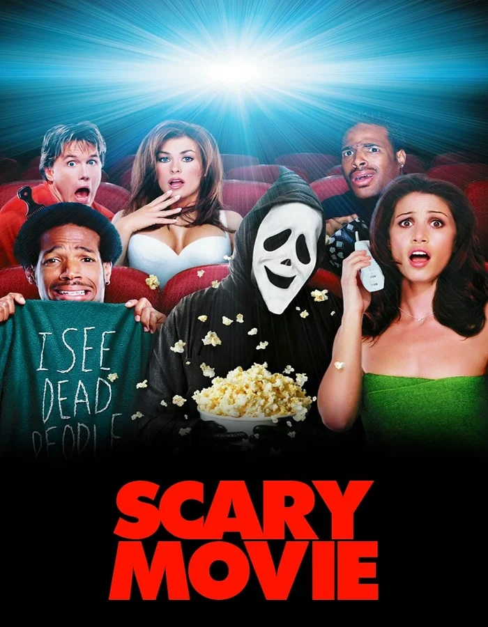 ดูหนังออนไลน์ฟรี ดูหนังใหม่ Scary Movie 1 (2000) สแครี่มูฟวี่ ยำหนังจี้ หวีด ดีไหมหว่า