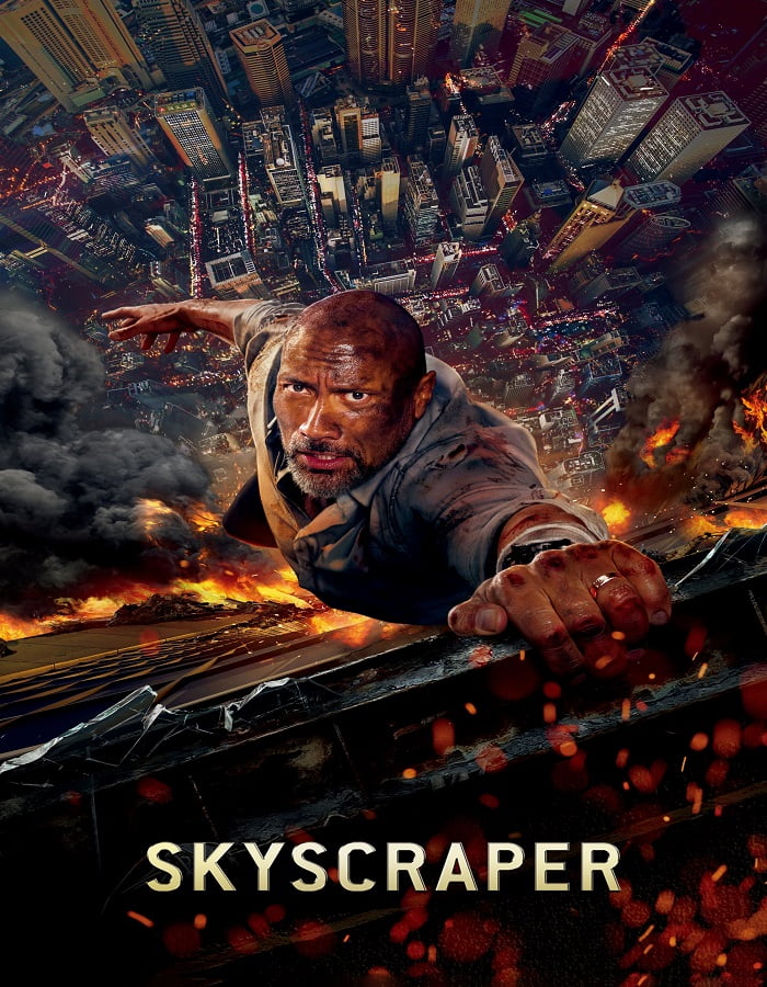 ดูหนังออนไลน์ฟรี ดูหนังใหม่ Skyscraper (2018) ระห่ำตึกเสียดฟ้า