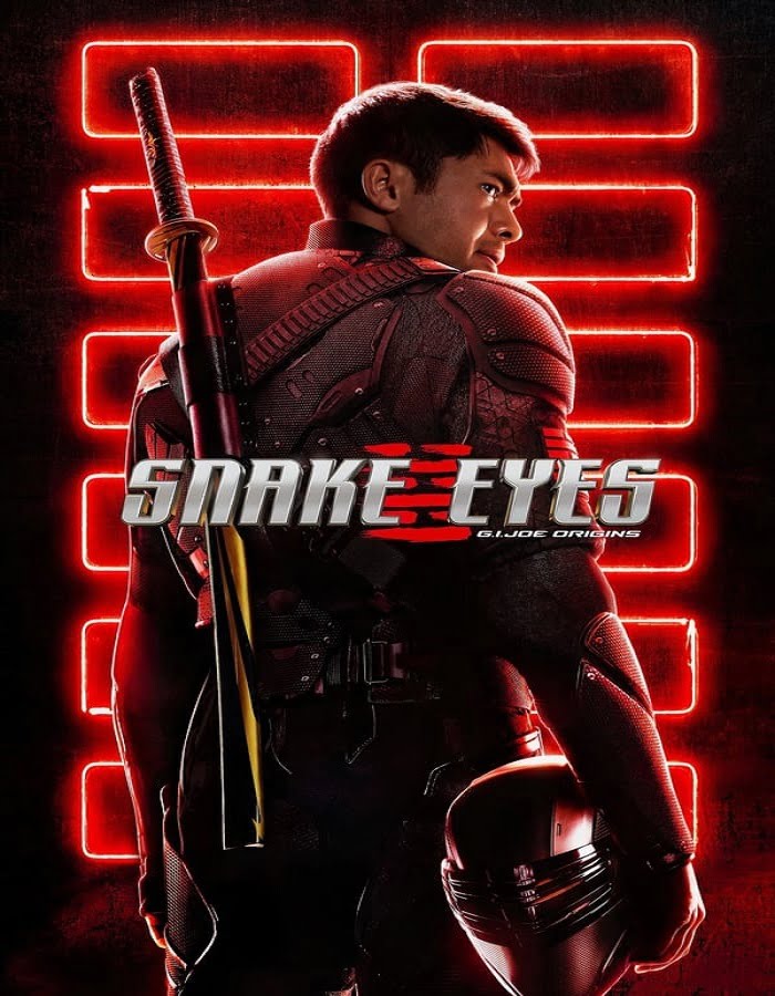 ดูหนังออนไลน์ฟรี ดูหนังใหม่ Snake Eyes G.I. Joe Origins (2021) จี.ไอ.โจ สเนคอายส์