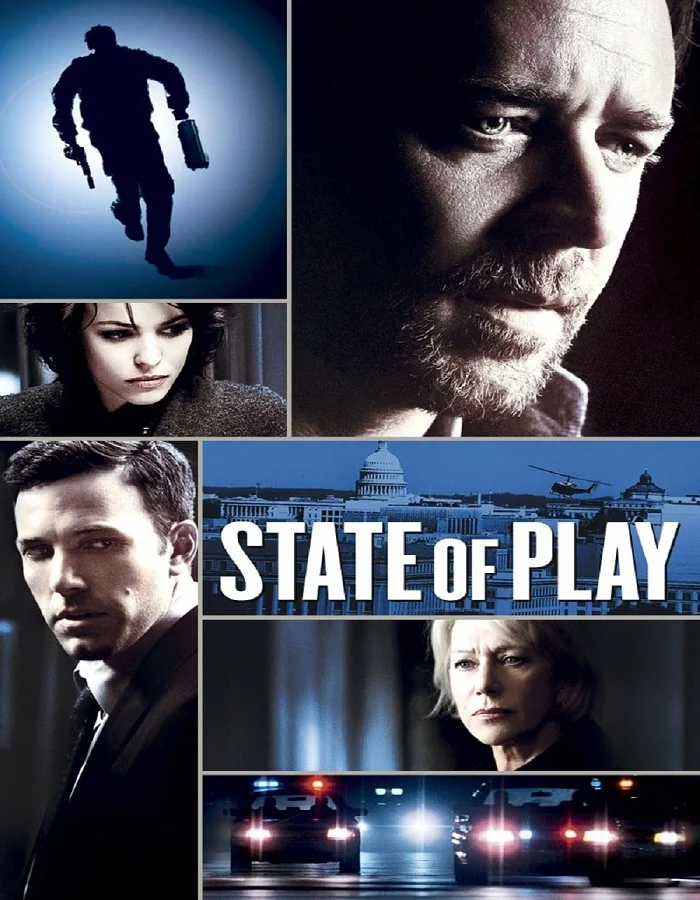 ดูหนังออนไลน์ฟรี ดูหนังใหม่ State of Play (2009) ซ่อนปมฆ่า ล่าซ้อนแผน