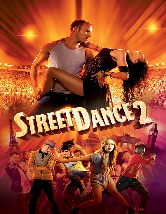 ดูหนังออนไลน์ฟรี ดูหนังใหม่ StreetDance 2 (2012) เต้นๆโยกๆ ให้โลกทะลุ 2