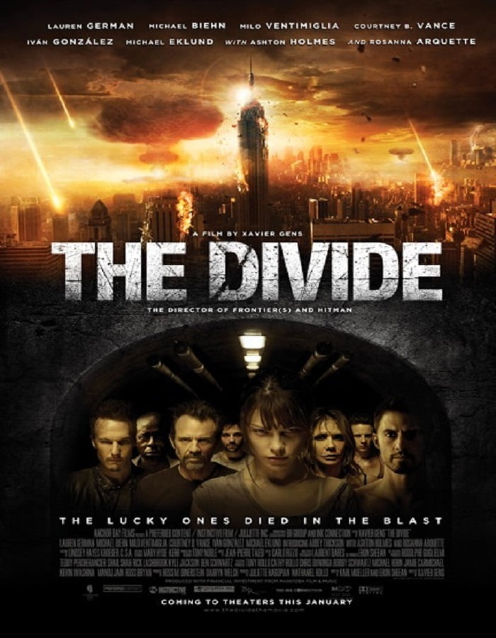 ดูหนังออนไลน์ฟรี ดูหนังใหม่ The Divide (2011) ปิดตายหลุมนิรภัยท้านรก