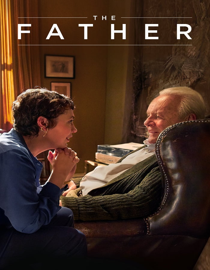 ดูหนังออนไลน์ฟรี ดูหนังใหม่ The Father (2020)