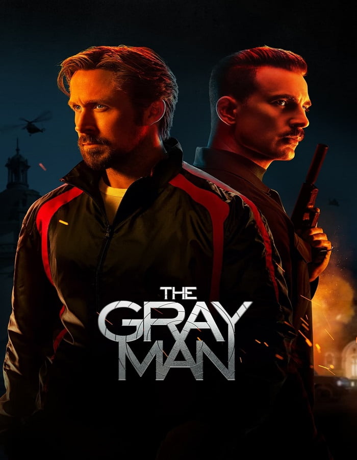 ดูหนังออนไลน์ฟรี ดูหนังใหม่ The Gray Man (2022) ล่องหนฆ่า