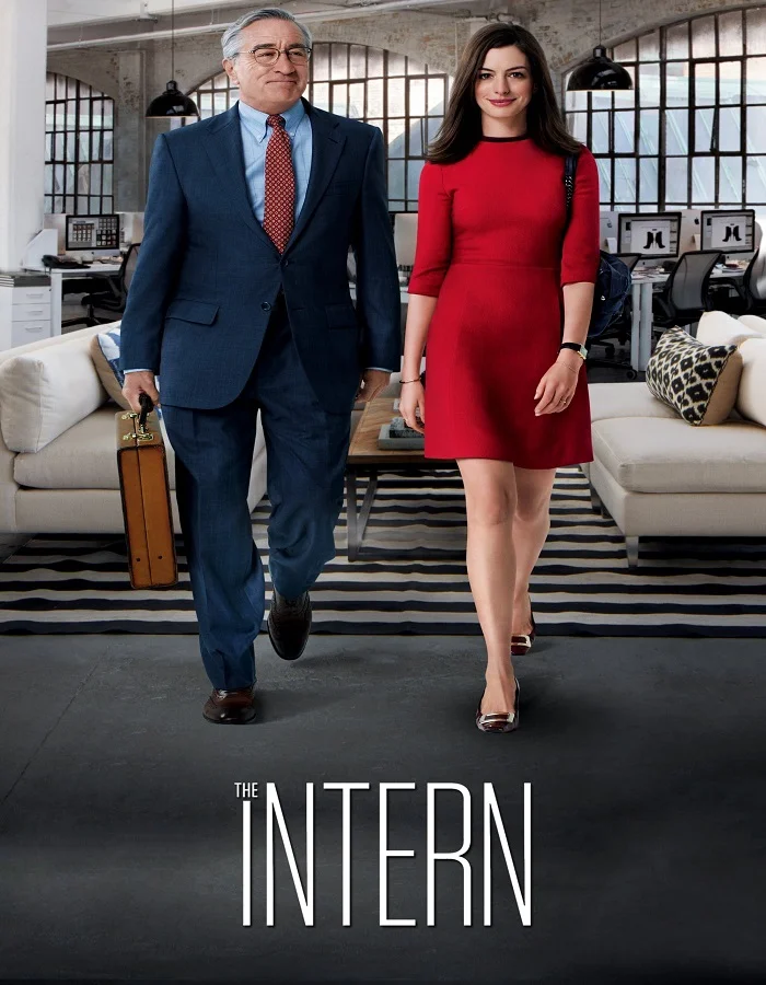 ดูหนังออนไลน์ฟรี ดูหนังใหม่ The Intern (2015) โก๋เก๋ากับบอสเก๋ไก๋