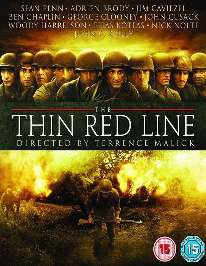 ดูหนังออนไลน์ฟรี ดูหนังใหม่ The Thin Red Line (1998) ฝ่านรกยึดเส้นตาย