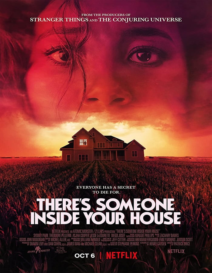 ดูหนังออนไลน์ฟรี ดูหนังใหม่ There’s Someone Inside Your House (2021) ใครอยู่ในบ้าน