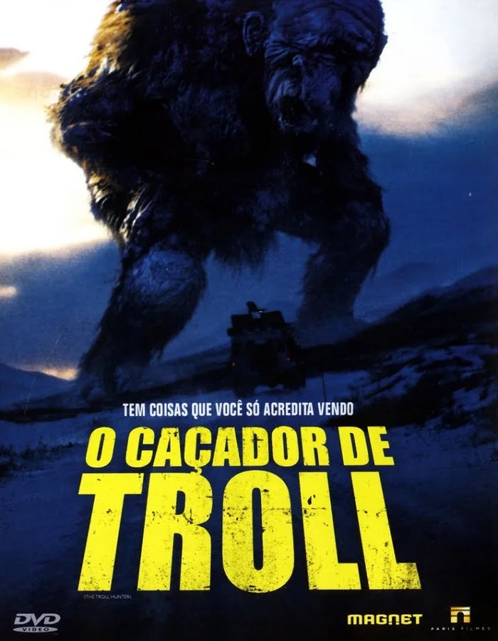 ดูหนังออนไลน์ฟรี ดูหนังใหม่ Troll Hunter (2010) โทรล ฮันเตอร์ คนล่ายักษ์