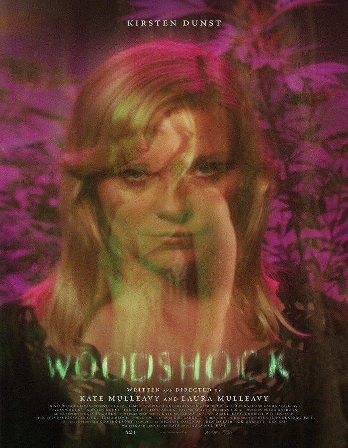 ดูหนังออนไลน์ฟรี ดูหนังใหม่ Woodshock (2017) จิตหลอนซ่อนลวง