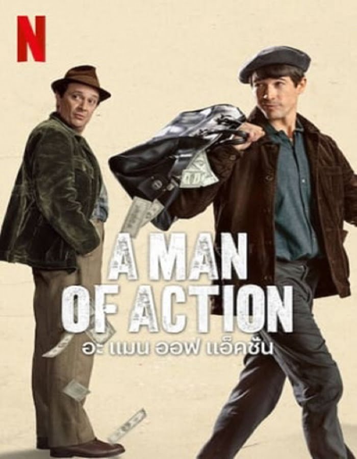 ดูหนังออนไลน์ฟรี ดูหนังใหม่ A Man of Action (2022) อะ แมน ออฟ แอ็คชั่น