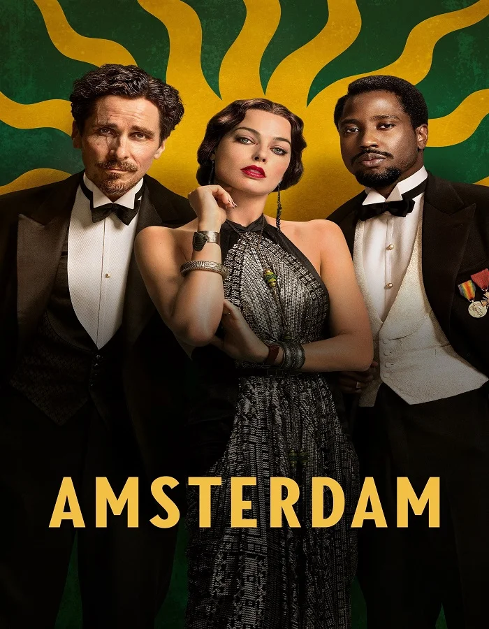ดูหนังออนไลน์ฟรี ดูหนังใหม่ Amsterdam (2022) อัมสเตอร์ดัม