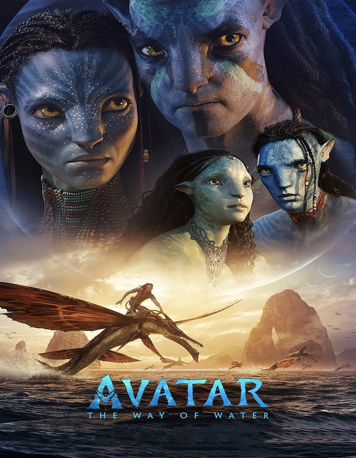 ดูหนังออนไลน์ฟรี ดูหนังใหม่ Avatar The Way of Water (2022) อวตาร วิถีแห่งสายน้ำ