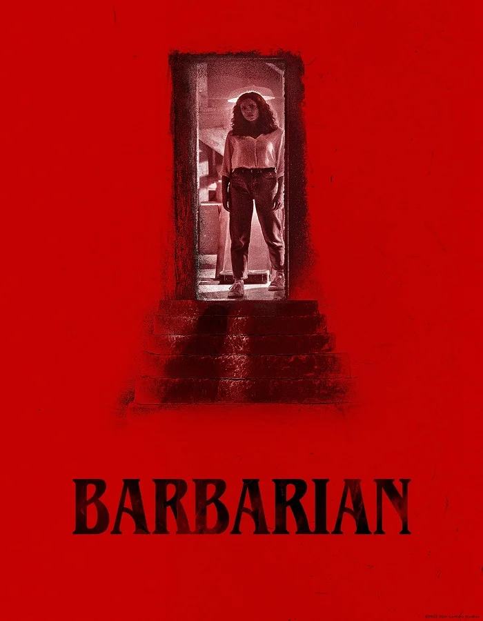 ดูหนังออนไลน์ฟรี ดูหนังใหม่ Barbarian (2022)