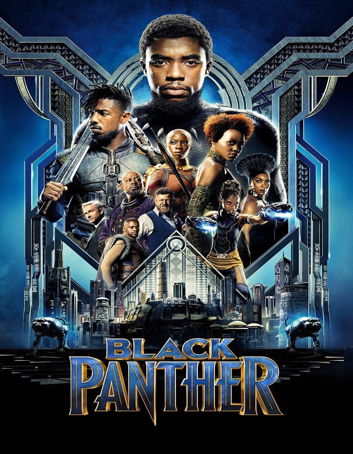 ดูหนังออนไลน์ฟรี ดูหนังใหม่ Black Panther (2018) แบล็ค แพนเธอร์