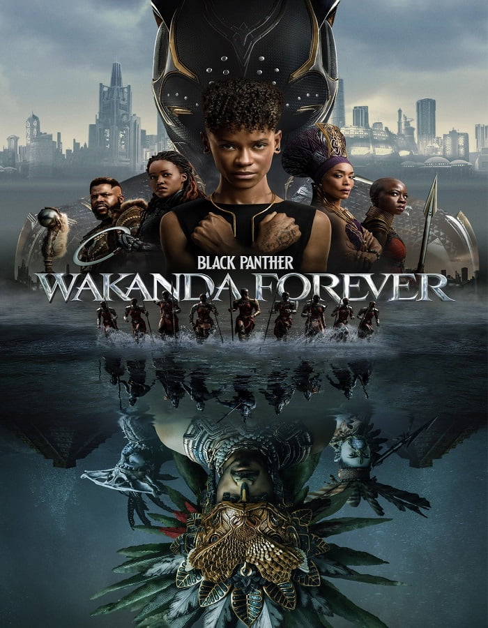 ดูหนังออนไลน์ฟรี ดูหนังใหม่ Black Panther Wakanda Forever (2022) แบล็ค แพนเธอร์ วาคานด้าจงเจริญ