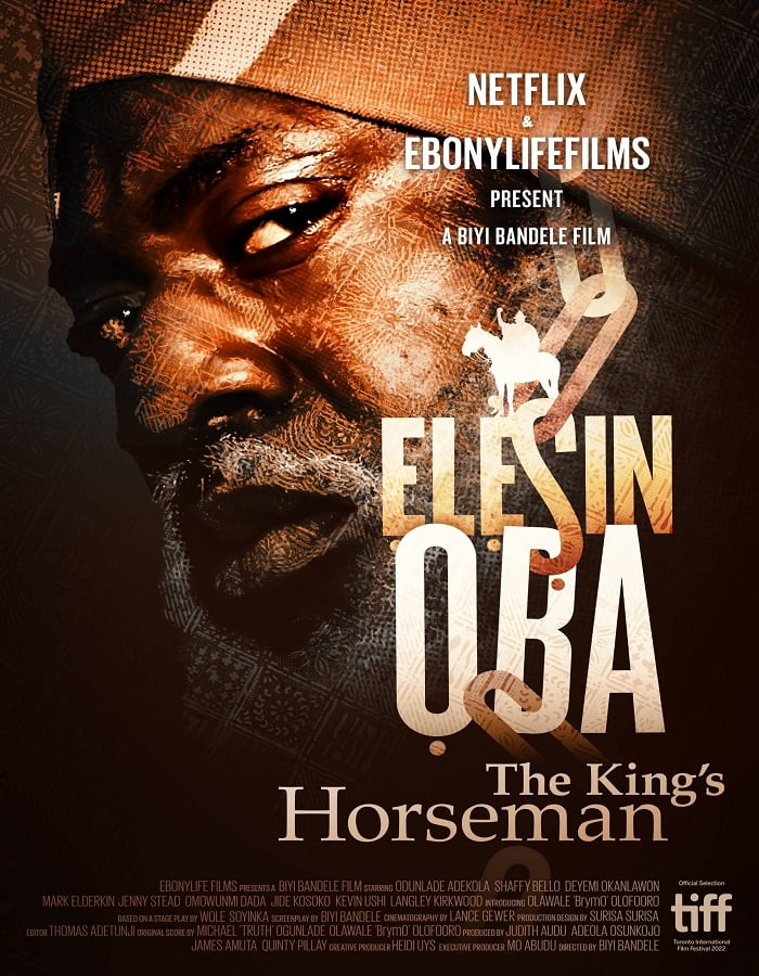ดูหนังออนไลน์ฟรี ดูหนังใหม่ Elesin Oba: The King’s Horseman (2022)