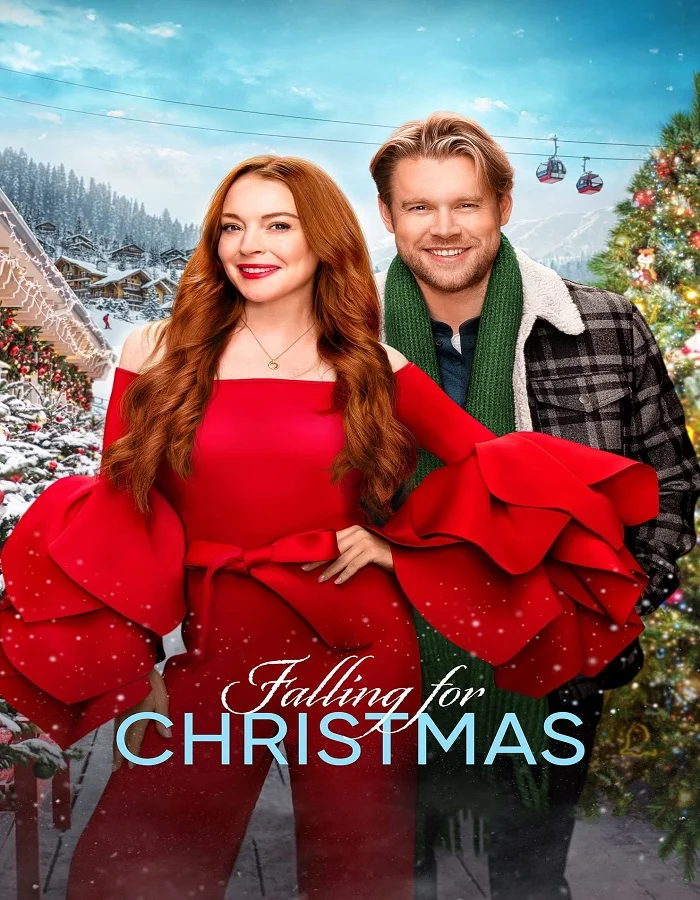 ดูหนังออนไลน์ฟรี ดูหนังใหม่ Falling for Christmas (2022) ตกหลุมรักวันคริสต์มาส