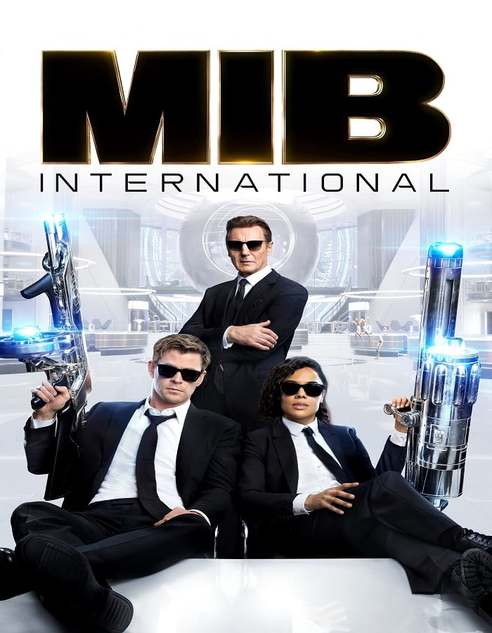 ดูหนังออนไลน์ฟรี ดูหนังใหม่ MIB Men in Black 4: International (2019) เอ็มไอบี 4: หน่วยจารชนสากลพิทักษ์โลก