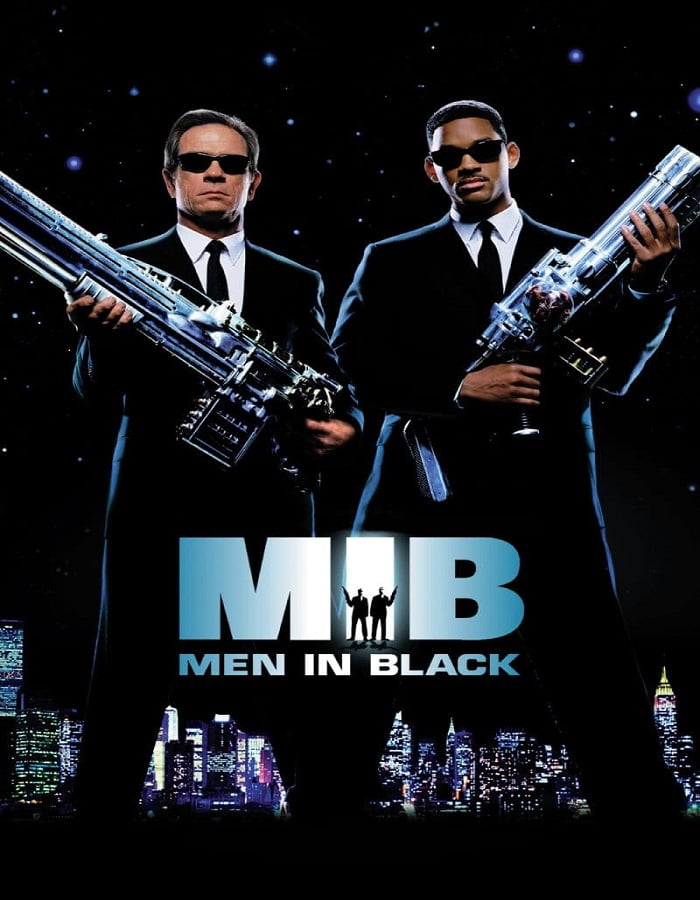 ดูหนังออนไลน์ฟรี ดูหนังใหม่ MIB Men In Black 1 (1997) เอ็มไอบี 1 หน่วยจารชนพิทักษ์จักรวาล