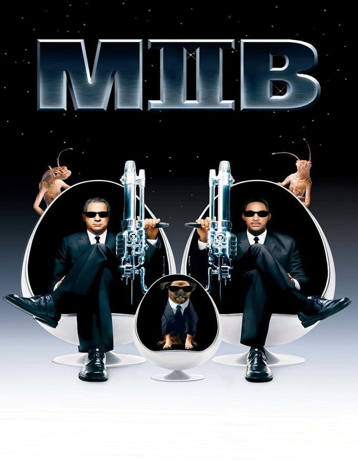 ดูหนังออนไลน์ฟรี ดูหนังใหม่ MIB Men In Black 2 (2002) เอ็มไอบี 2 หน่วยจารชนพิทักษ์จักรวาล