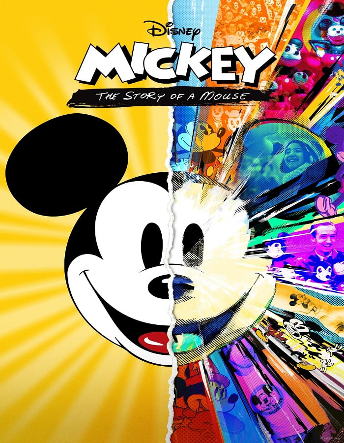 ดูหนังออนไลน์ฟรี ดูหนังใหม่ Mickey: The Story of a Mouse (2022)