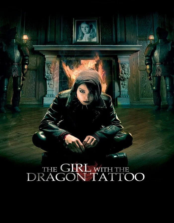 ดูหนังออนไลน์ฟรี ดูหนังใหม่ Millennium 1 The Girl With The Dragon Tattoo (2009) พยัคฆ์สาวรอยสักมังกร