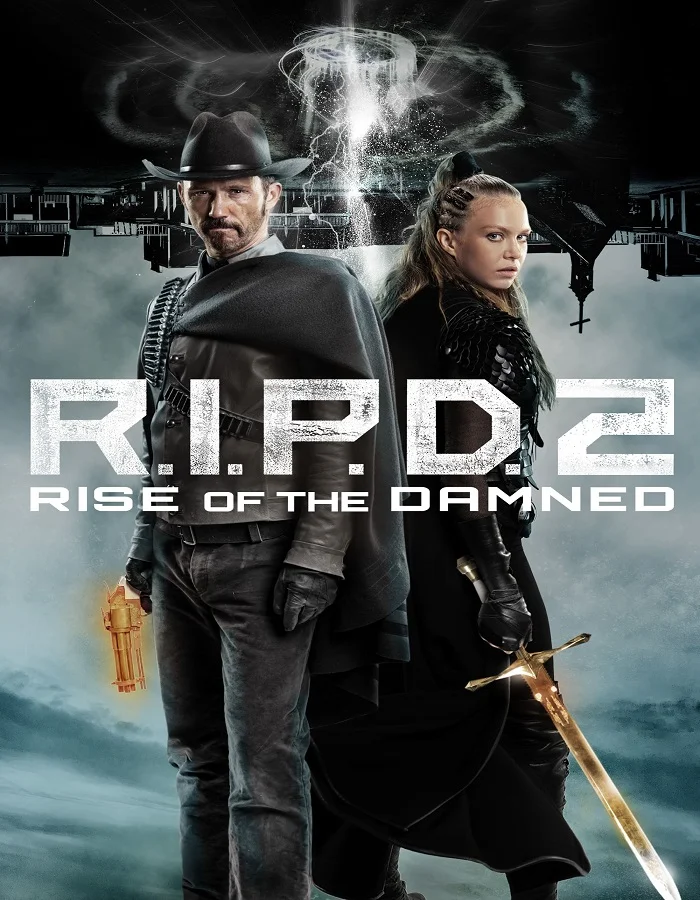 ดูหนังออนไลน์ฟรี ดูหนังใหม่ R I P D 2 Rise of the Damned (2022)