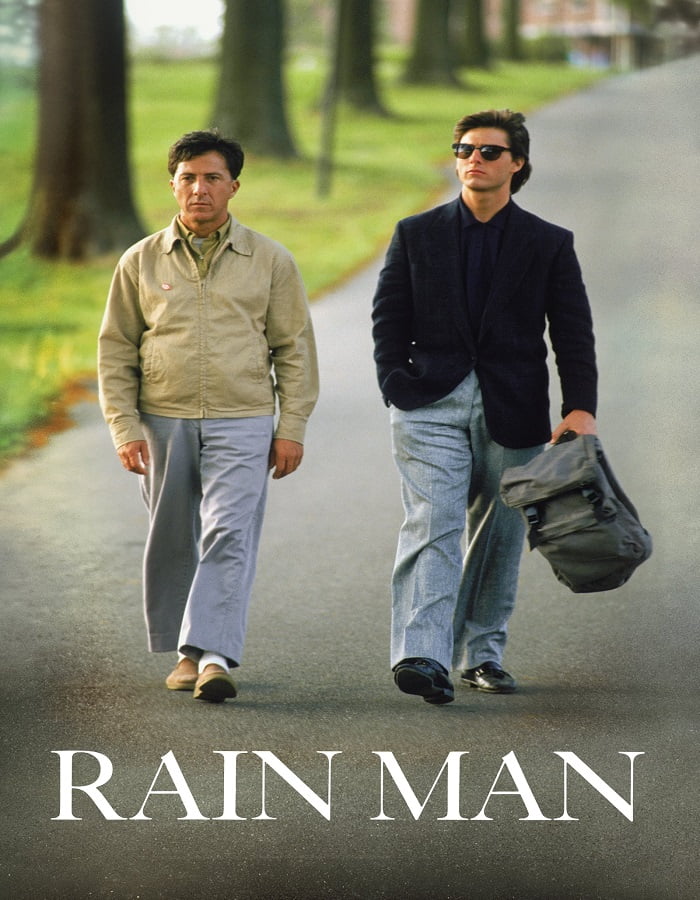 ดูหนังออนไลน์ ดูหนังใหม่ Rain Man (1988) อัจฉริยะแห่งออทิสติก