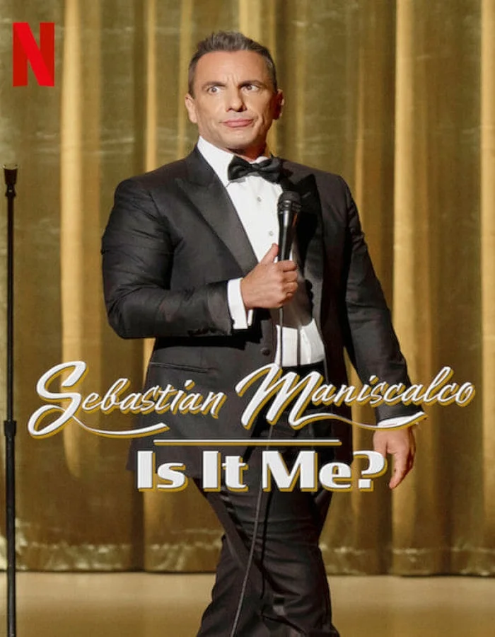 ดูหนังออนไลน์ฟรี ดูหนังใหม่ Sebastian Maniscalco Is It Me (2022)